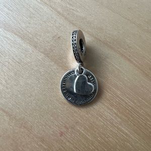 Pandora-Daughter, Mom, Granddaughter Charm